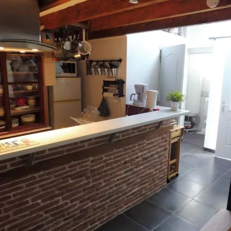 House Pierre D'oleron - 4 Pers, 48 M2, 3/1 Villa *