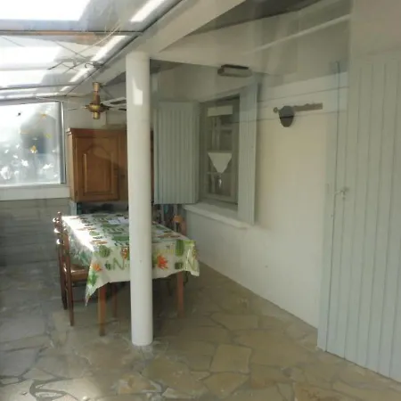 House Pierre D'oleron - 4 Pers, 48 M2, 3/1 Villa *
